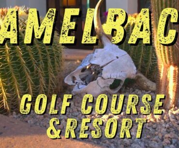 Is This Arizona’s Most Beautiful Golf Resort?
