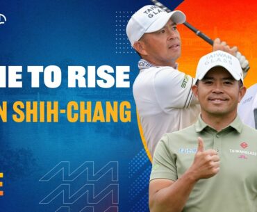 Time to Rise with Chan Shih-chang | In Partnership with Rolex | Asian Tour 2025