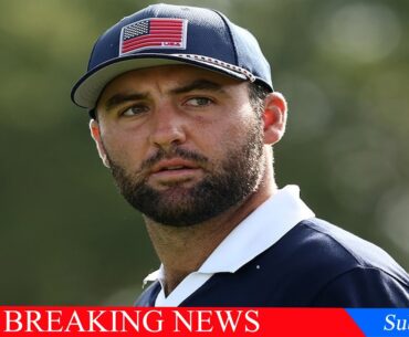 Edoardo Molinari suggests the two reasons he thinks Scottie Scheffler has such a poor Ryder Cup reco