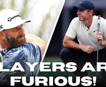 Why PGA Tour Pros Are Furious at Their Own League (2026 Backfire