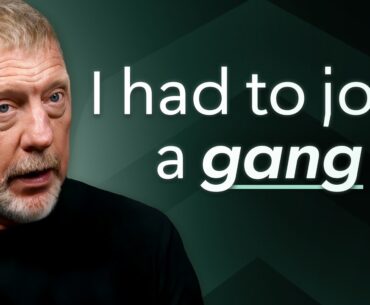 Surviving My Prison HELL: Tennis Legend Boris Becker on the REAL Story