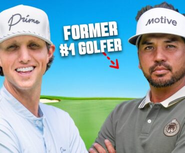 Grant Horvat Vs Jason Day (Stroke Play) Grant Horvat Vs Jason Day (Stroke Play)