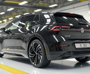 VW ID.3 2026 Review – So gut ist das neue E-Auto von Volkswagen! VW ID.3 2026 Review – So gut ist das neue E-Auto von Volkswagen!