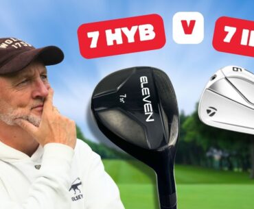 Can a 7 Hybrid Really Replace Your 7 Iron? Can a 7 Hybrid Really Replace Your 7 Iron?