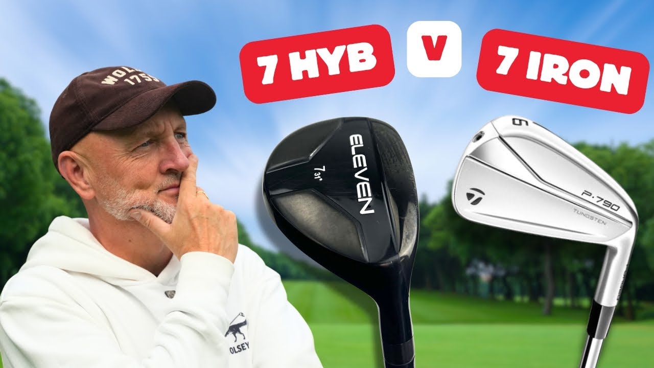 Can a 7 Hybrid Really Replace Your 7 Iron? Can a 7 Hybrid Really Replace Your 7 Iron?