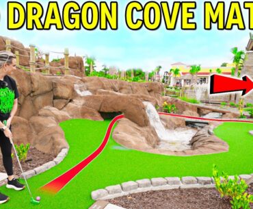 The HARDEST Mini Golf Course in Myrtle Beach! The HARDEST Mini Golf Course in Myrtle Beach!