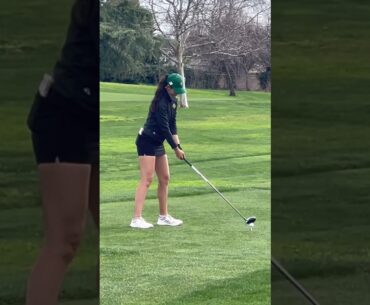 #golfswing #fyp #followthrough #waitforit #golfergolfing