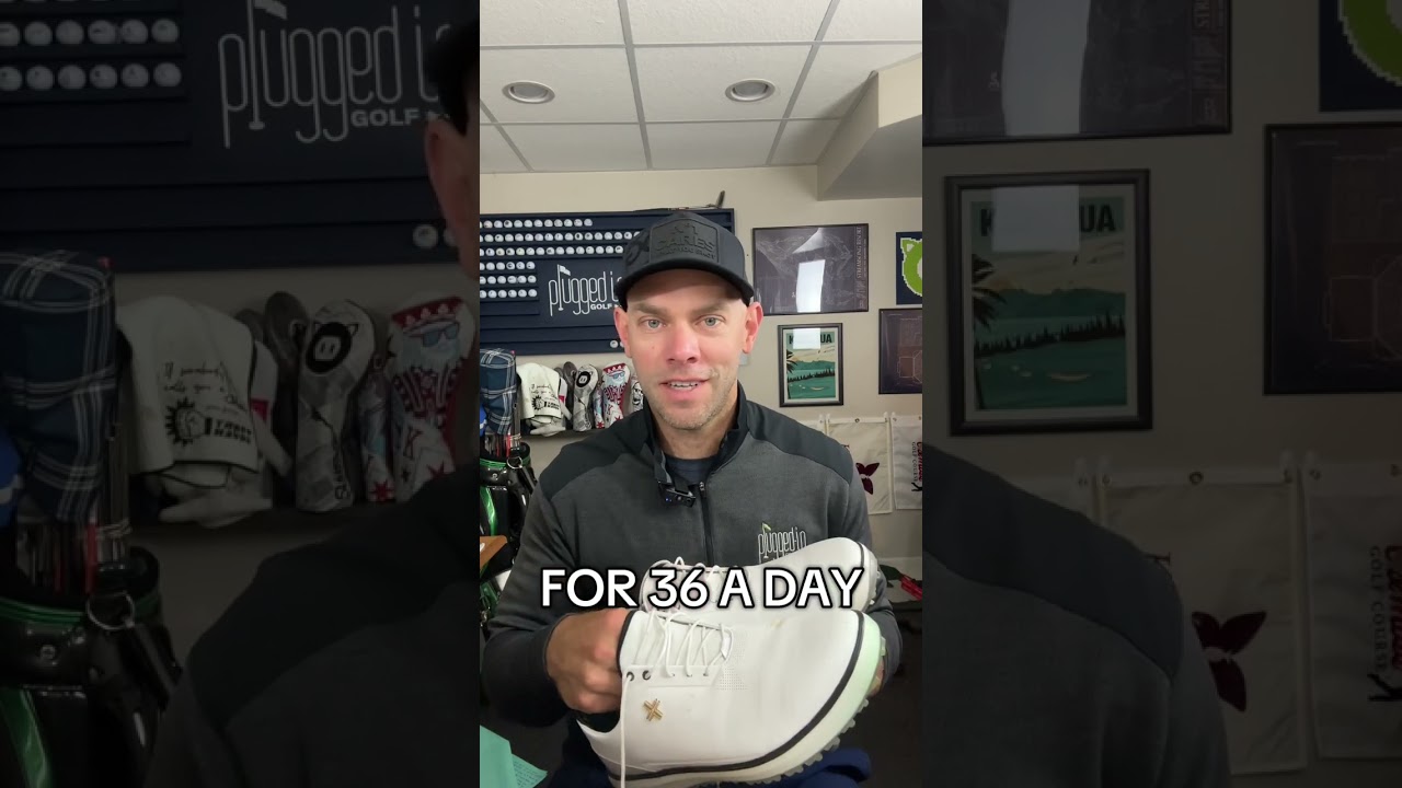 The Best Golf Shoes of 2025? – PluggedInGolf.com #golf #golfshoes #golfreview The Best Golf Shoes of 2025? - PluggedInGolf.com #golf #golfshoes #golfreview