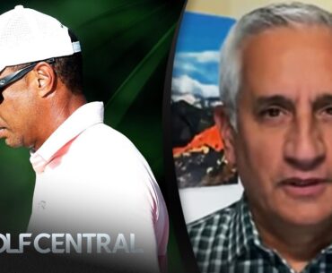 Tiger Woods’ lumbar disc surgery analyzed by Dr. John Torres | Golf Central | Golf Channel Tiger Woods' lumbar disc surgery analyzed by Dr. John Torres | Golf Central | Golf Channel