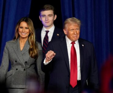 Is Barron Trump really struggling at NYU? Donald Trump gives update as his youngest son tipped for top job at TikTok