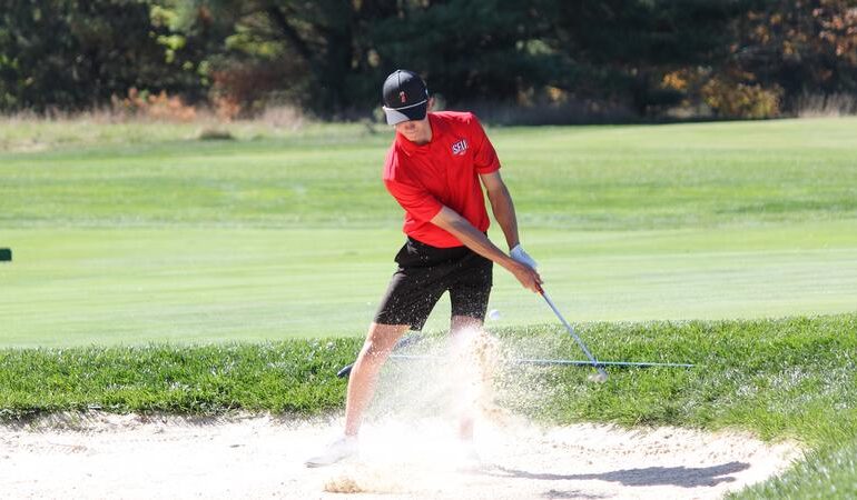 Webb Moves Up Three Places As Saint Francis Men's Golf Finishes Up Day Two At Bucknell Fall Invitational