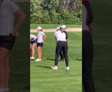 #golfswing #fyp #followthrough #waitforit #golfergolfing