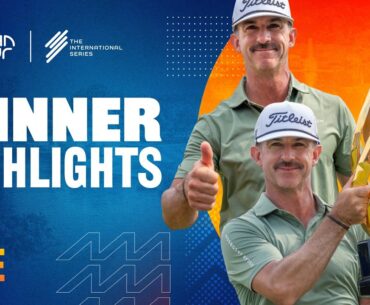 Jakarta International Championship | Winner highlights | International Series | Asian Tour | 2025