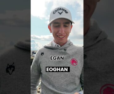 Rasmus and Tom take on our Irish name challenge!