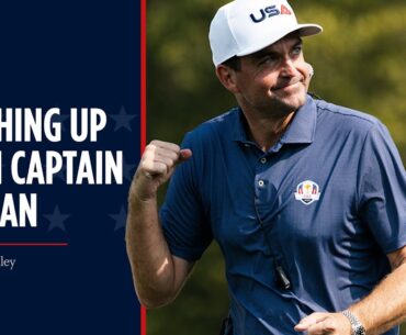 Catching Up With Captain Keegan | Episode 3