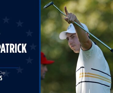 Matt Fitzpatrick’s Extended Best Shots | 2025 Ryder Cup Matt Fitzpatrick's Extended Best Shots | 2025 Ryder Cup