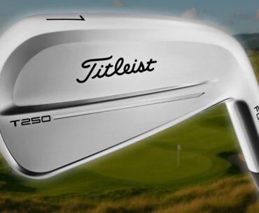 The New Do All Golf Club - Titleist T250 2025