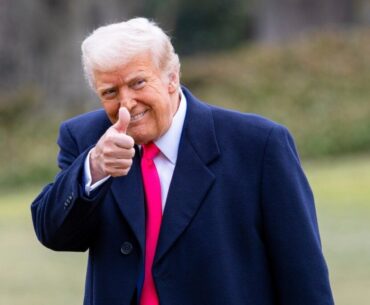 Donald Trump’s Granddaughter Kai Asked For ‘Best… Donald Trump's Granddaughter Kai Asked For 'Best…