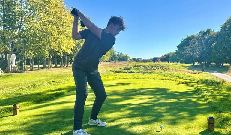 Beacons Tee Off Instate Tourney in West Lafayette