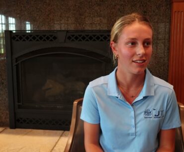 2025 Ozzie & Friends Gala Junior Golf Spotlight