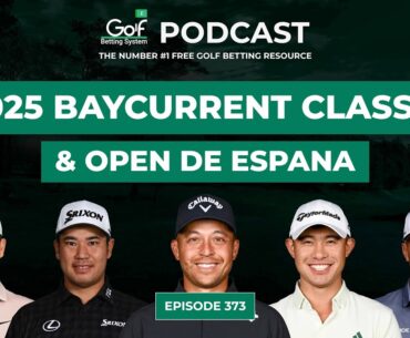 Baycurrent Classic + Open de Espana 2025 - Preview