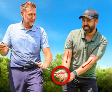 I Fixed Rick Shiels' Chip Shot