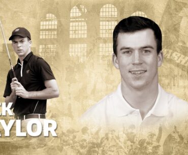2025 Husky Hall of Fame | Nick Taylor 2025 Husky Hall of Fame | Nick Taylor