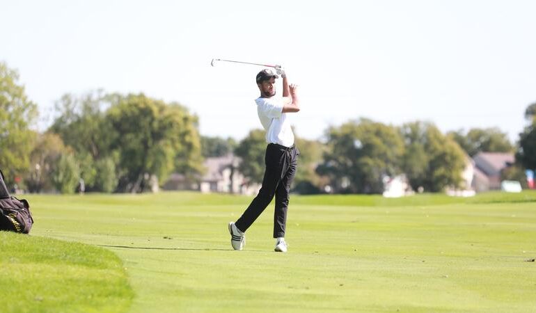 No. 11 Men’s Golf Rises to 16th after Day Two of Golfweek Invite