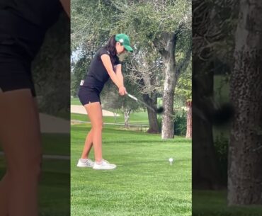 #golfswing #fyp #followthrough #waitforit #golfergolfing