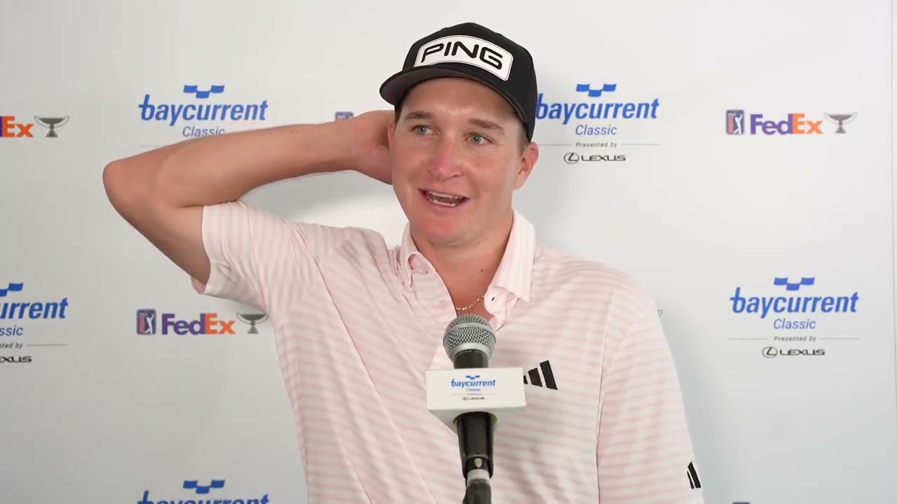 Matt McCarty nearly 58 😱: Career-low round, but final tee shot derails history Matt McCarty nearly 58 😱: Career-low round, but final tee shot derails history