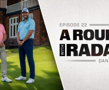 A Round with Radar - Episode 22: Dan Brown
