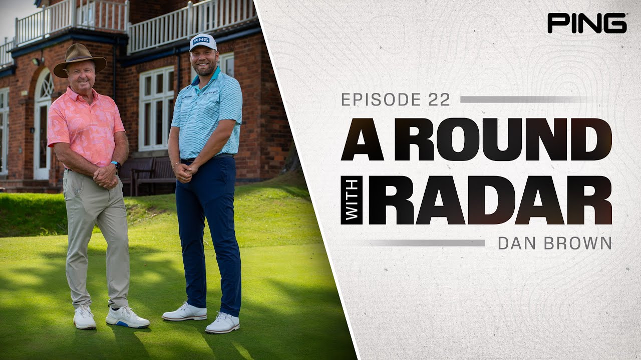 A Round with Radar – Episode 22: Dan Brown A Round with Radar - Episode 22: Dan Brown