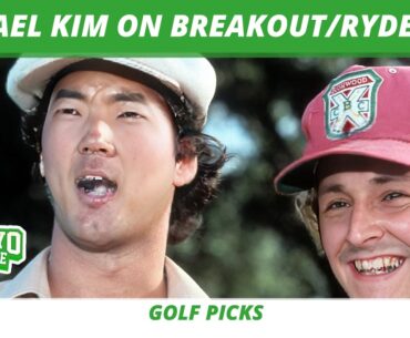 Michael Kim on French Open Win, Breakout Season, 2025 Ryder Cup, PGA Swing Season Courses