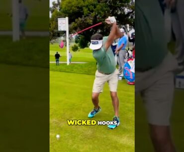 Bubba Watson’s Swing Is One of a Kind 💥 #golf