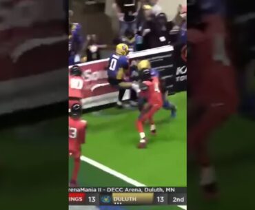 Maxwell Touchdown vs Hot Springs - Championship Game #football #sports #athlete