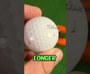 LONGER BALL THAN PRO V1! (Best Senior Golf Ball) #golfballs LONGER BALL THAN PRO V1! (Best Senior Golf Ball) #golfballs
