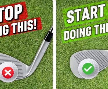 DRASTICALLY Improve Your Chipping OVERNIGHT (10 EASY Tips) DRASTICALLY Improve Your Chipping OVERNIGHT (10 EASY Tips)