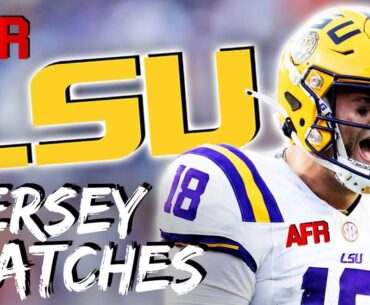 LSU Makes HISTORY With Jersey Patch Sponsorship! | What Deal Means For Tigers Athletics