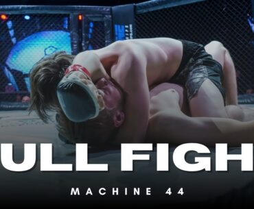 FULL FIGHT: Cameron Gair vs. Ben Taylor | #MACHINE44 | Amateur MMA