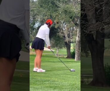 #golfswing #fyp #followthrough #waitforit #golfergolfing