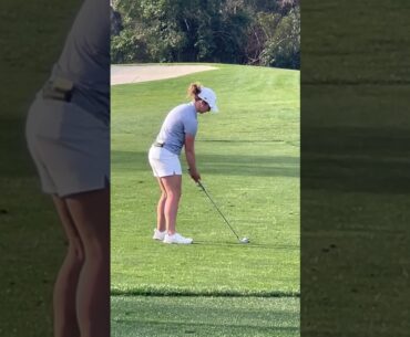 #golfswing #fyp #followthrough #waitforit #golfergolfing