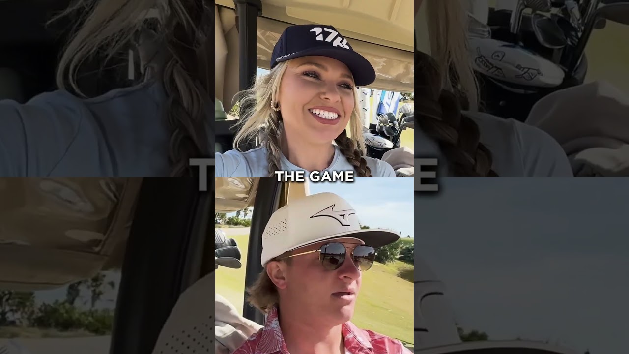 DOD king distracts everyone #golf #golfchat #golfnetwork DOD king distracts everyone #golf #golfchat #golfnetwork