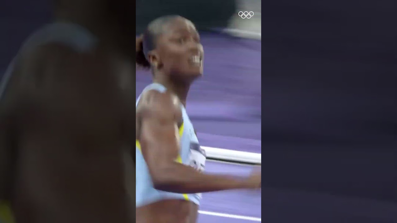 Julien Alfred wins gold for Saint Lucia in women’s 100m! 🇱🇨Saint Lucia’s FIRST EVER OLYMPIC MEDAL!!! Julien Alfred wins gold for Saint Lucia in women’s 100m! 🇱🇨Saint Lucia’s FIRST EVER OLYMPIC MEDAL!!!