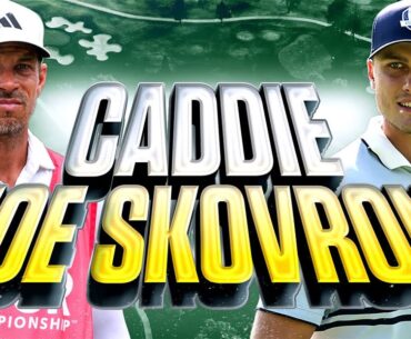 2025 Ryder Cup: Caddie Joe Skovron talks being an American on the European Ryder Cup Team | Golf 2025 Ryder Cup: Caddie Joe Skovron talks being an American on the European Ryder Cup Team | Golf