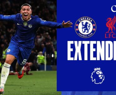 Chelsea 2-1 Liverpool | HIGHLIGHTS – Extended | Premier League 2025/26 Chelsea 2-1 Liverpool | HIGHLIGHTS - Extended | Premier League 2025/26