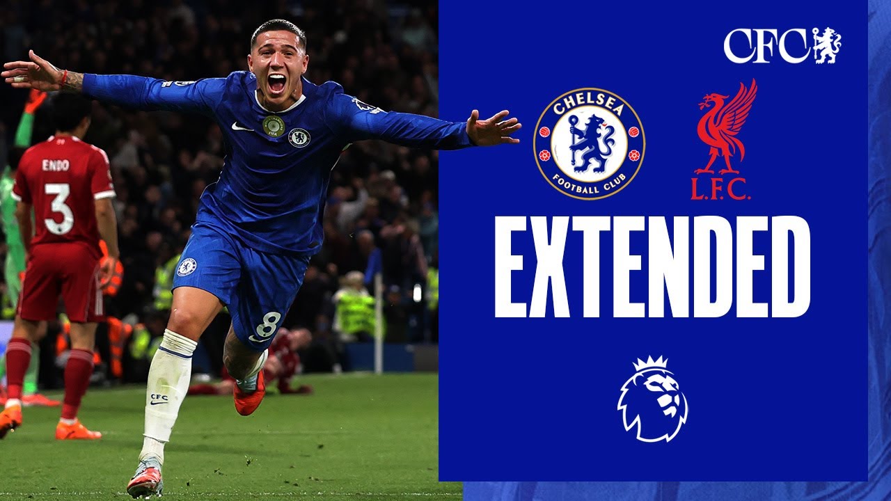 Chelsea 2-1 Liverpool | HIGHLIGHTS – Extended | Premier League 2025/26 Chelsea 2-1 Liverpool | HIGHLIGHTS - Extended | Premier League 2025/26