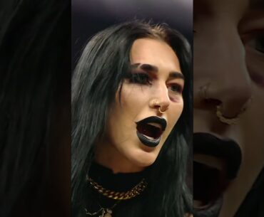 Rhea Ripley isn't done with Iyo Sky yet so stay outta her way... 😤