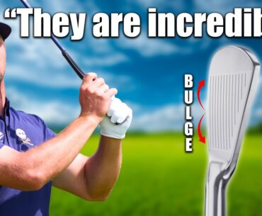 I Hit Every Shot Dead Straight with the Avoda CURVED FACE Irons! I Hit Every Shot Dead Straight with the Avoda CURVED FACE Irons!