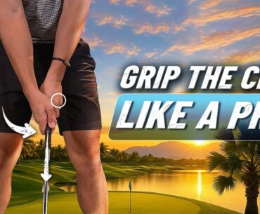 Golf Grip Mistakes Every Beginner Makes Golf Grip Mistakes Every Beginner Makes