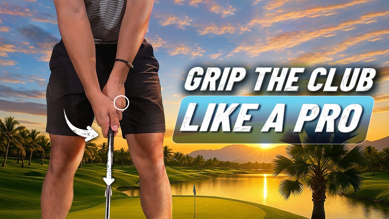 Golf Grip Mistakes Every Beginner Makes Golf Grip Mistakes Every Beginner Makes
